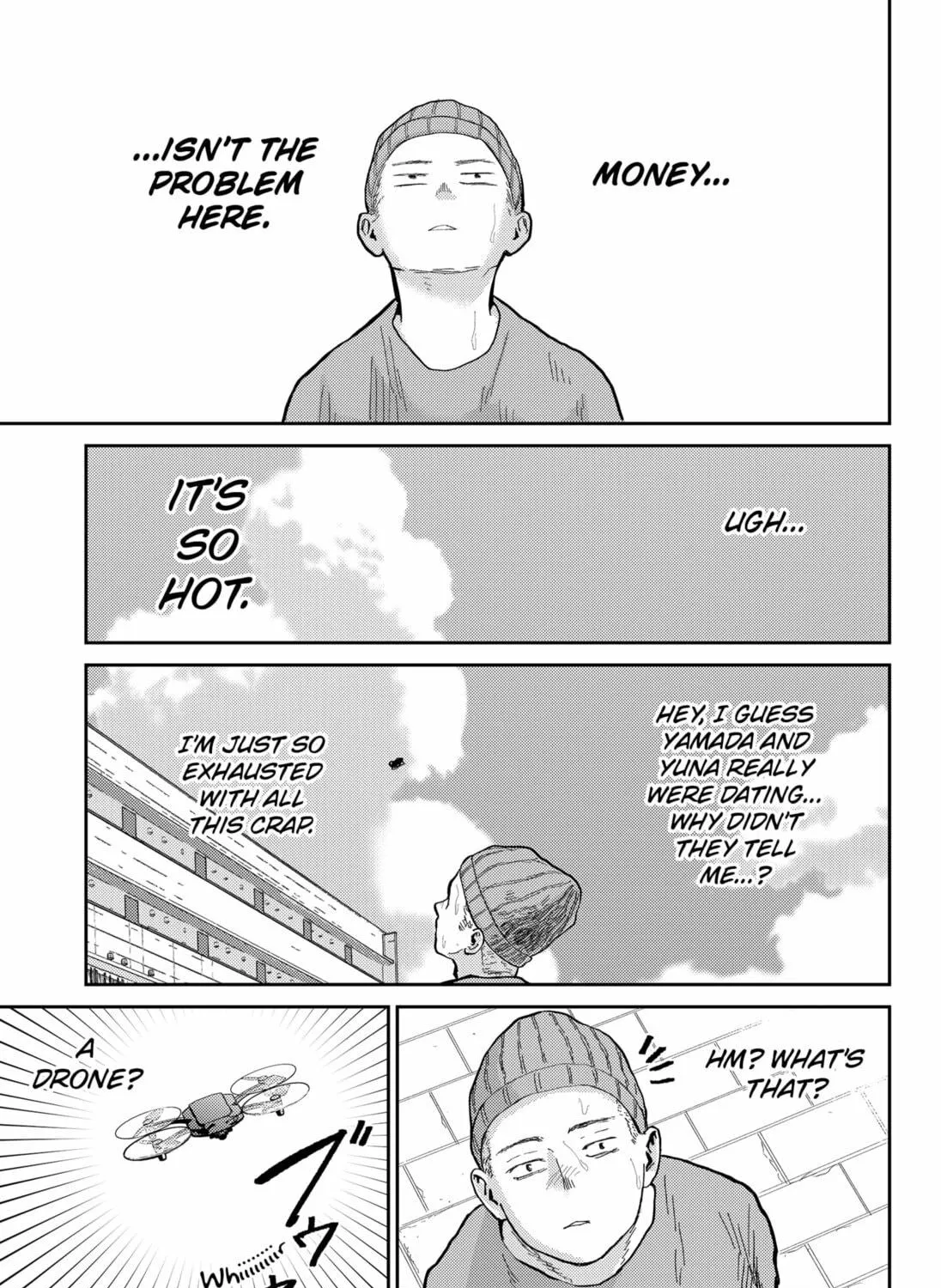 Kunigei: Okuni University Art Department Film Program Chapter 4 page 49 - 