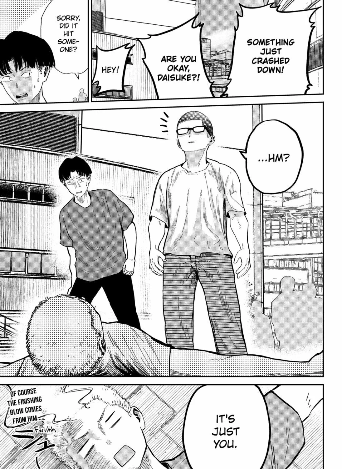 Kunigei: Okuni University Art Department Film Program Chapter 4 page 53 - 