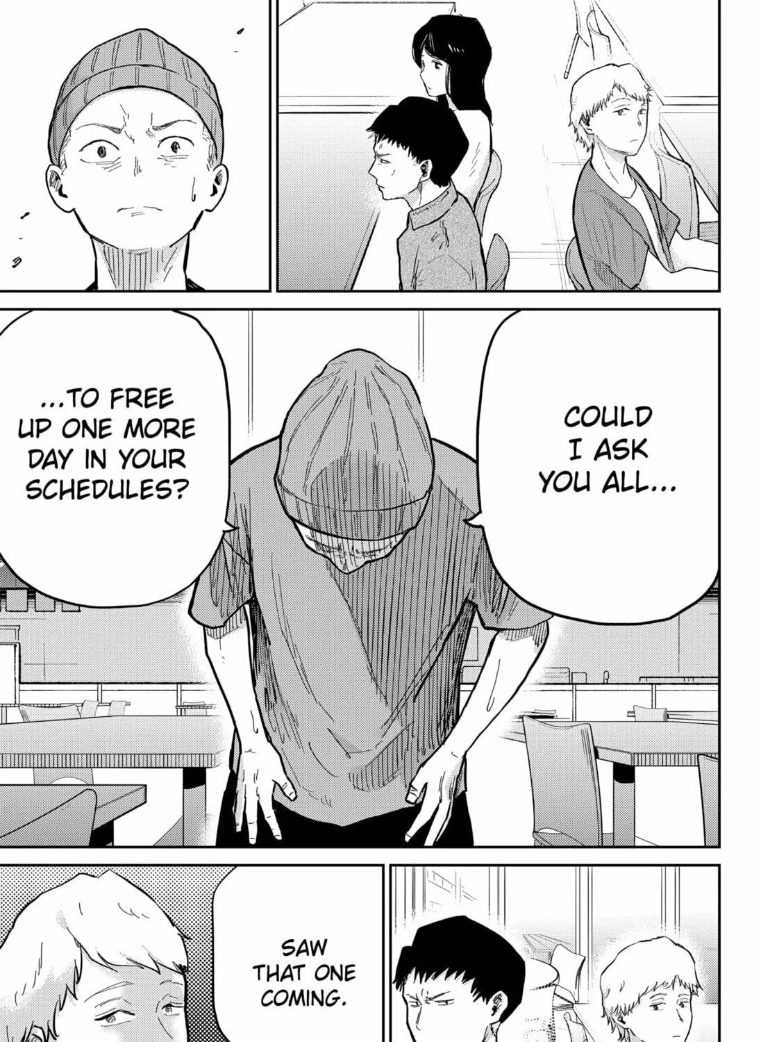 Kunigei: Okuni University Art Department Film Program Chapter 5 page 29 - 