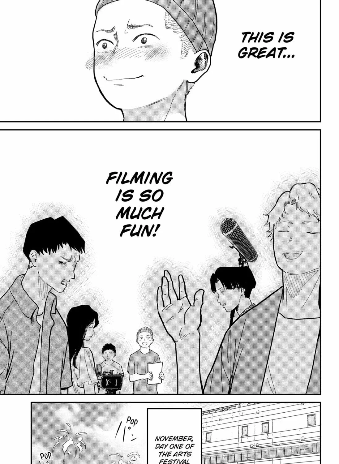 Kunigei: Okuni University Art Department Film Program Chapter 5 page 53 - 