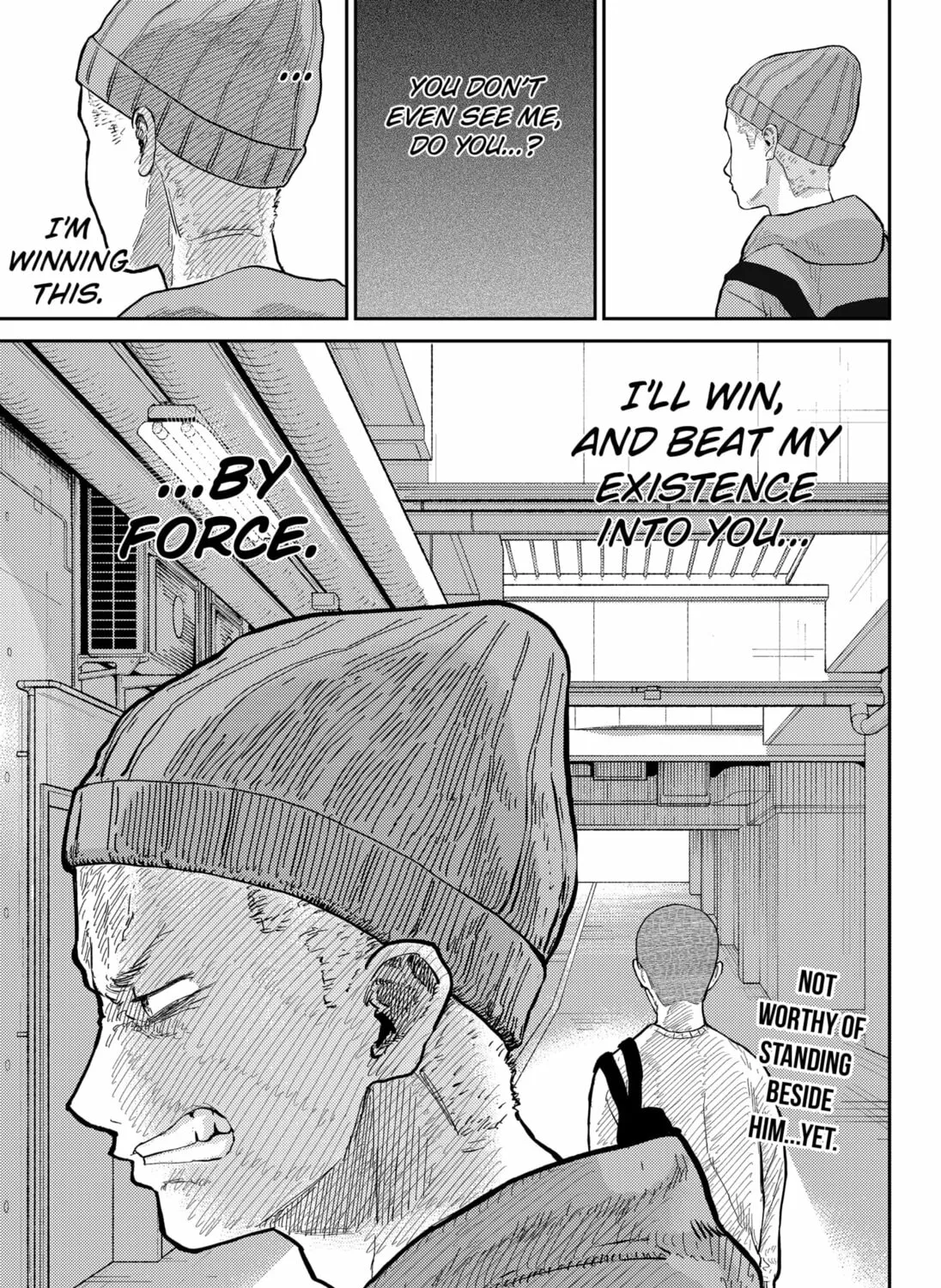 Kunigei: Okuni University Art Department Film Program Chapter 5 page 61 - 