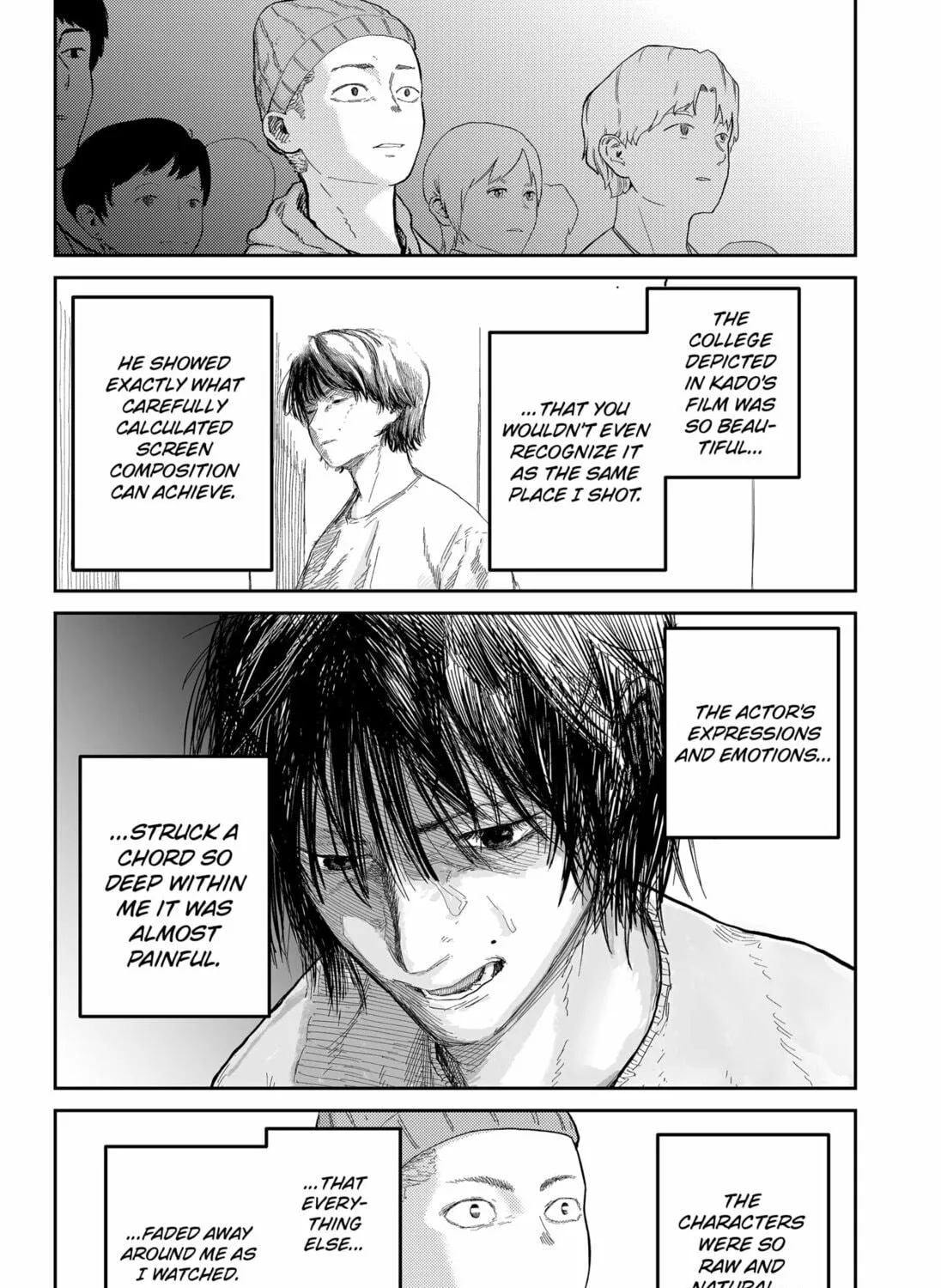 Kunigei: Okuni University Art Department Film Program Chapter 6 page 23 - 