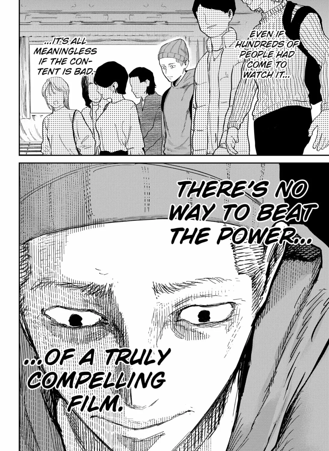 Kunigei: Okuni University Art Department Film Program Chapter 6 page 27 - 