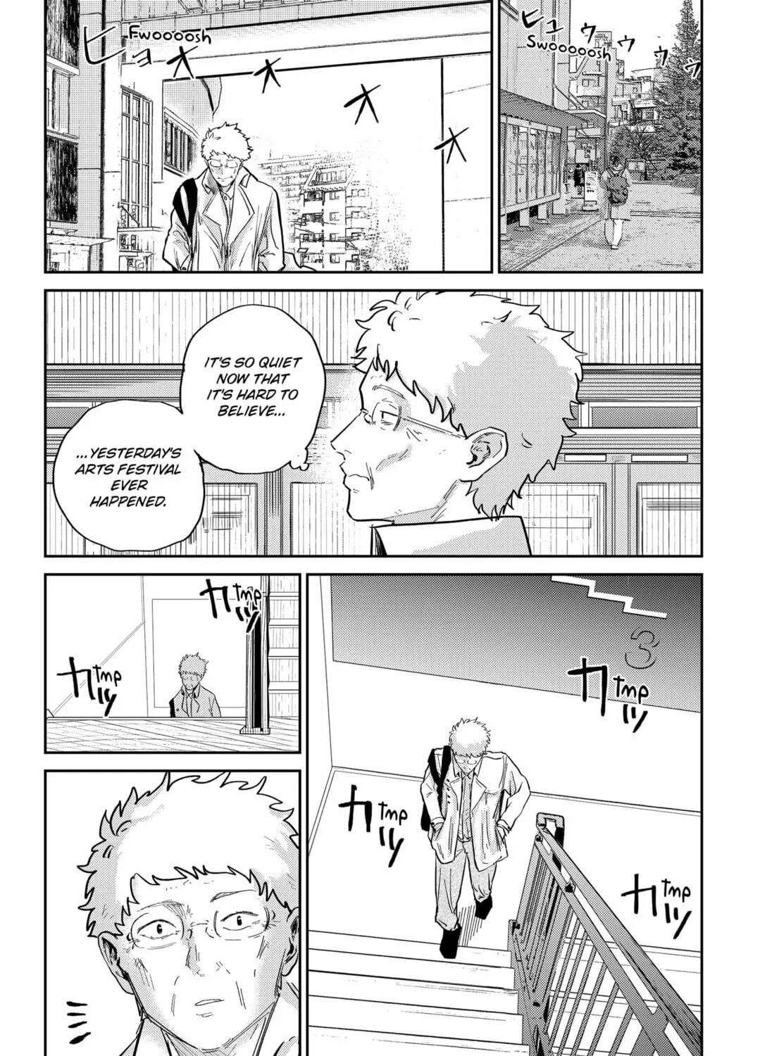 Kunigei: Okuni University Art Department Film Program Chapter 6 page 35 - 