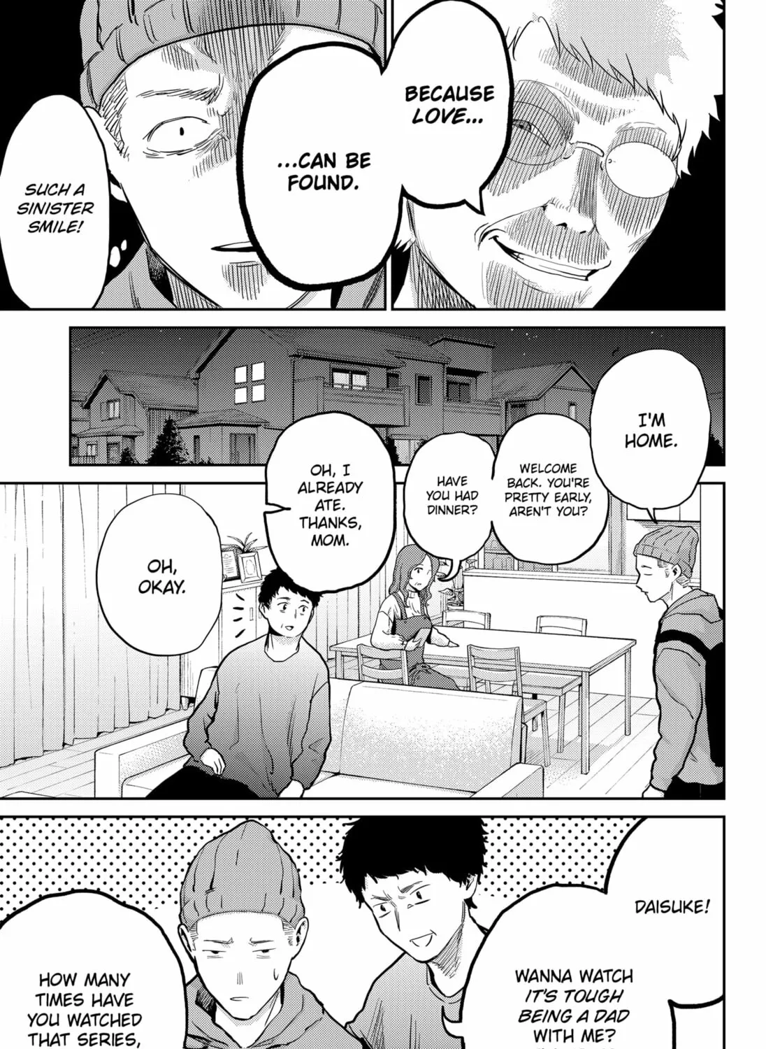 Kunigei: Okuni University Art Department Film Program Chapter 7 page 13 - 