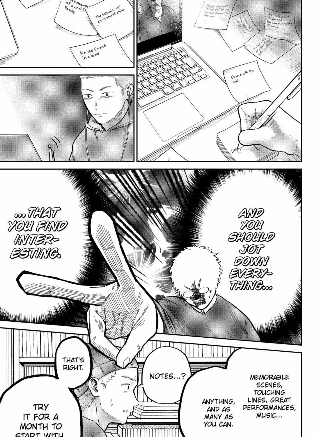Kunigei: Okuni University Art Department Film Program Chapter 7 page 17 - 