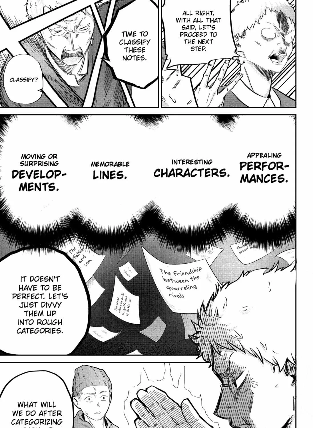 Kunigei: Okuni University Art Department Film Program Chapter 7 page 29 - 