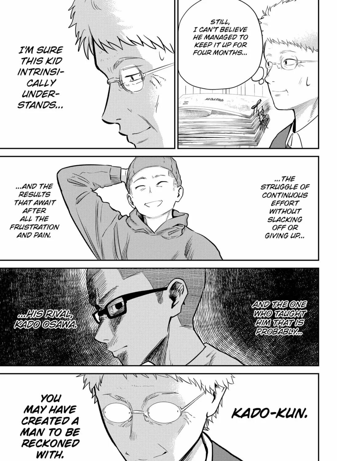 Kunigei: Okuni University Art Department Film Program Chapter 7 page 45 - 