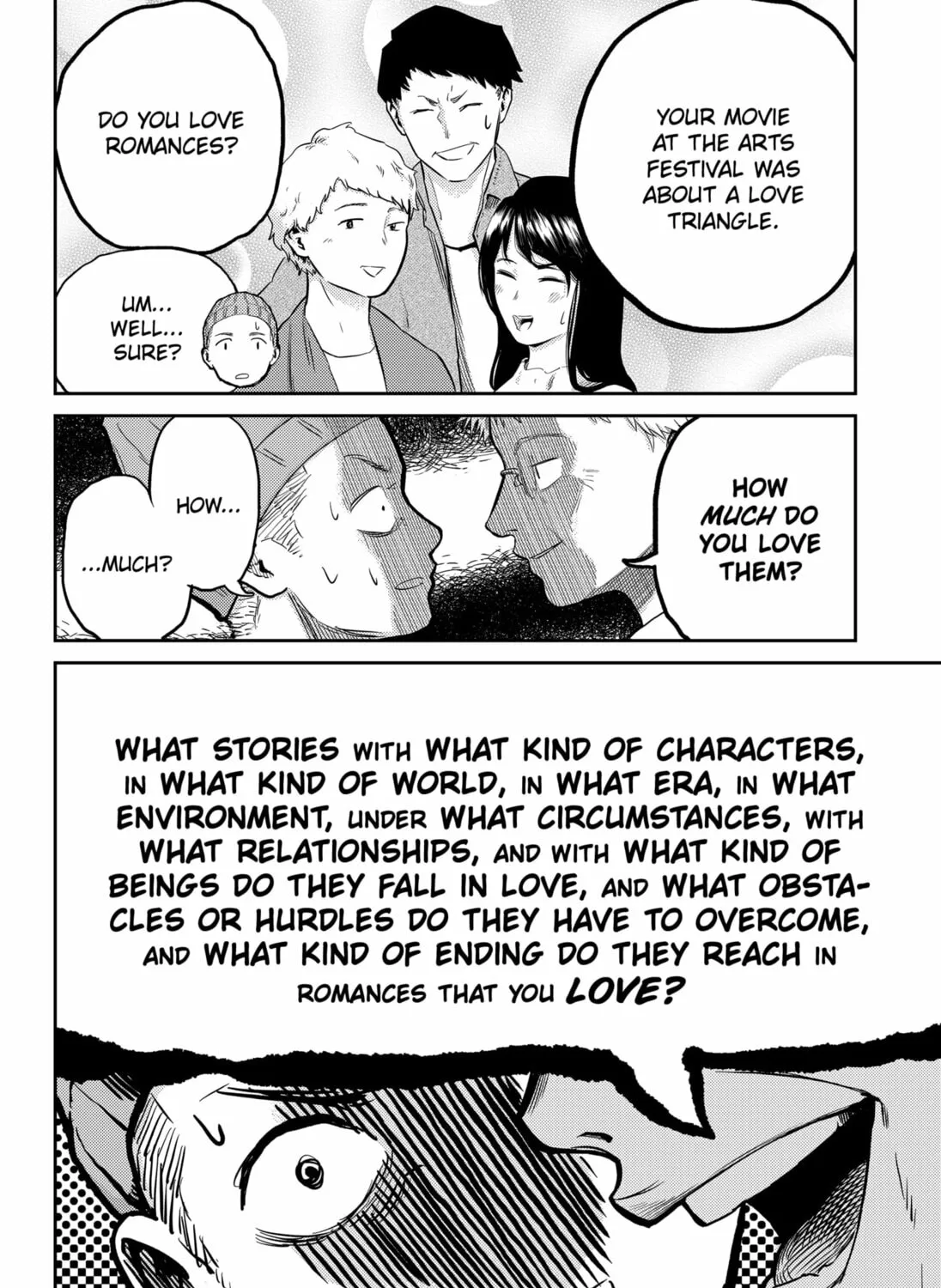 Kunigei: Okuni University Art Department Film Program Chapter 7 page 7 - 