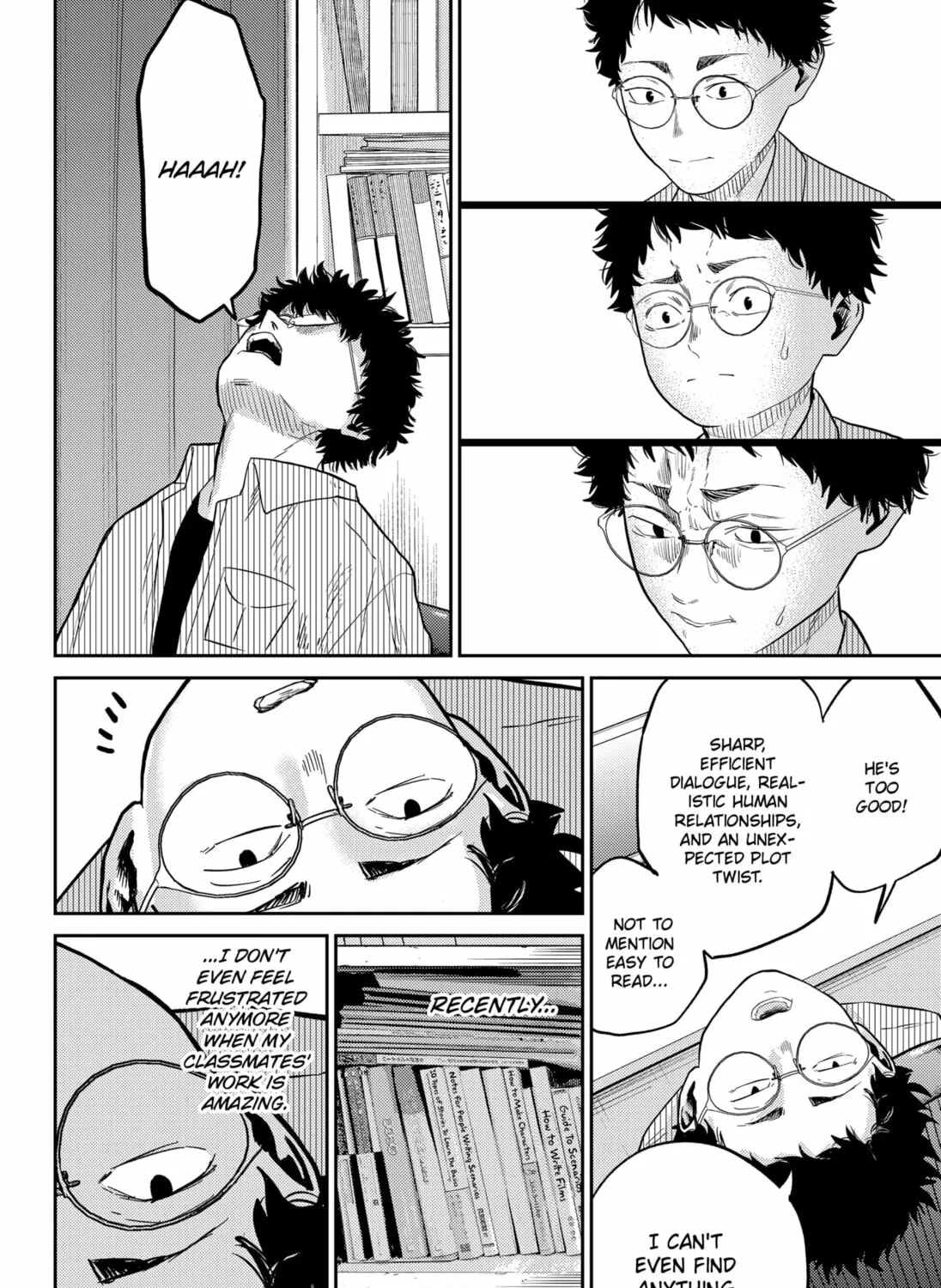 Kunigei: Okuni University Art Department Film Program Chapter 8 page 15 - 