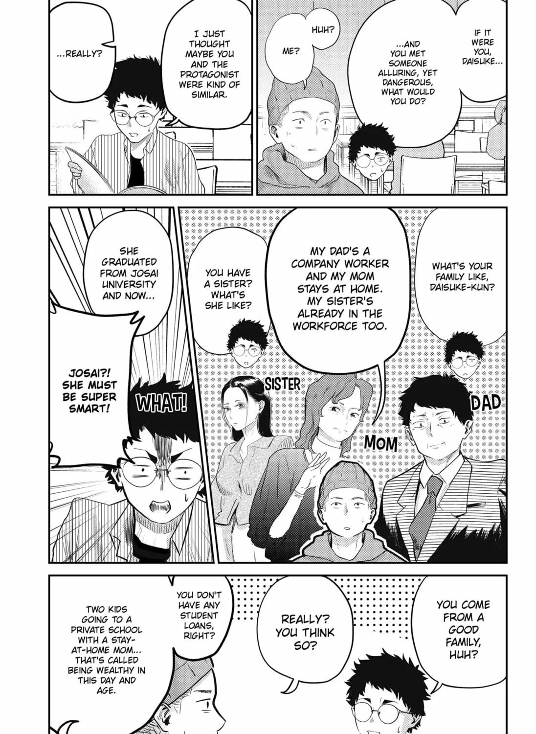 Kunigei: Okuni University Art Department Film Program Chapter 9 page 21 - 