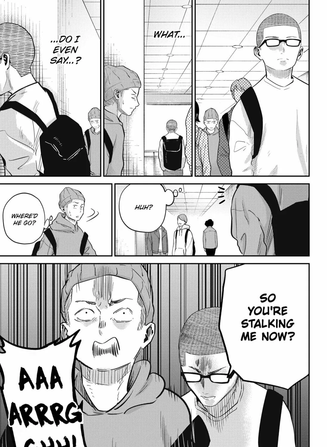 Kunigei: Okuni University Art Department Film Program Chapter 9 page 29 - 