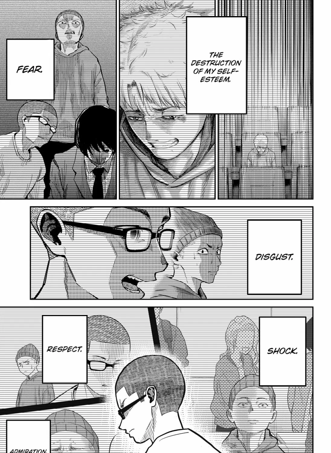 Kunigei: Okuni University Art Department Film Program Chapter 9 page 37 - 