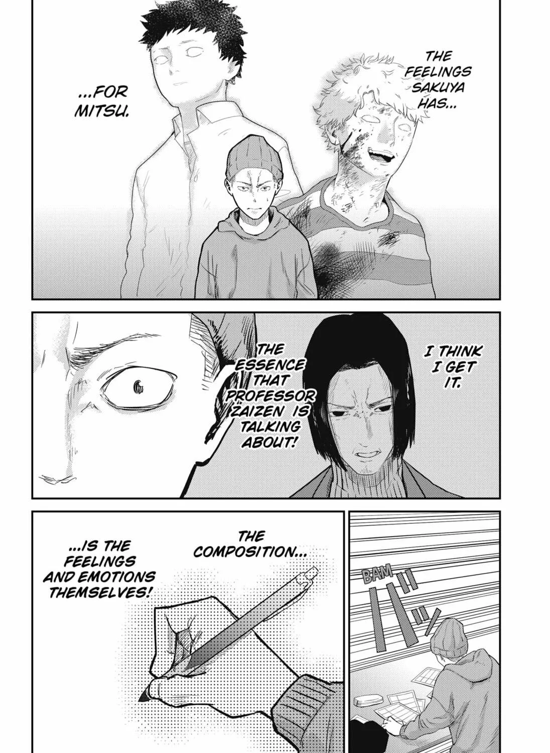 Kunigei: Okuni University Art Department Film Program Chapter 9 page 39 - 