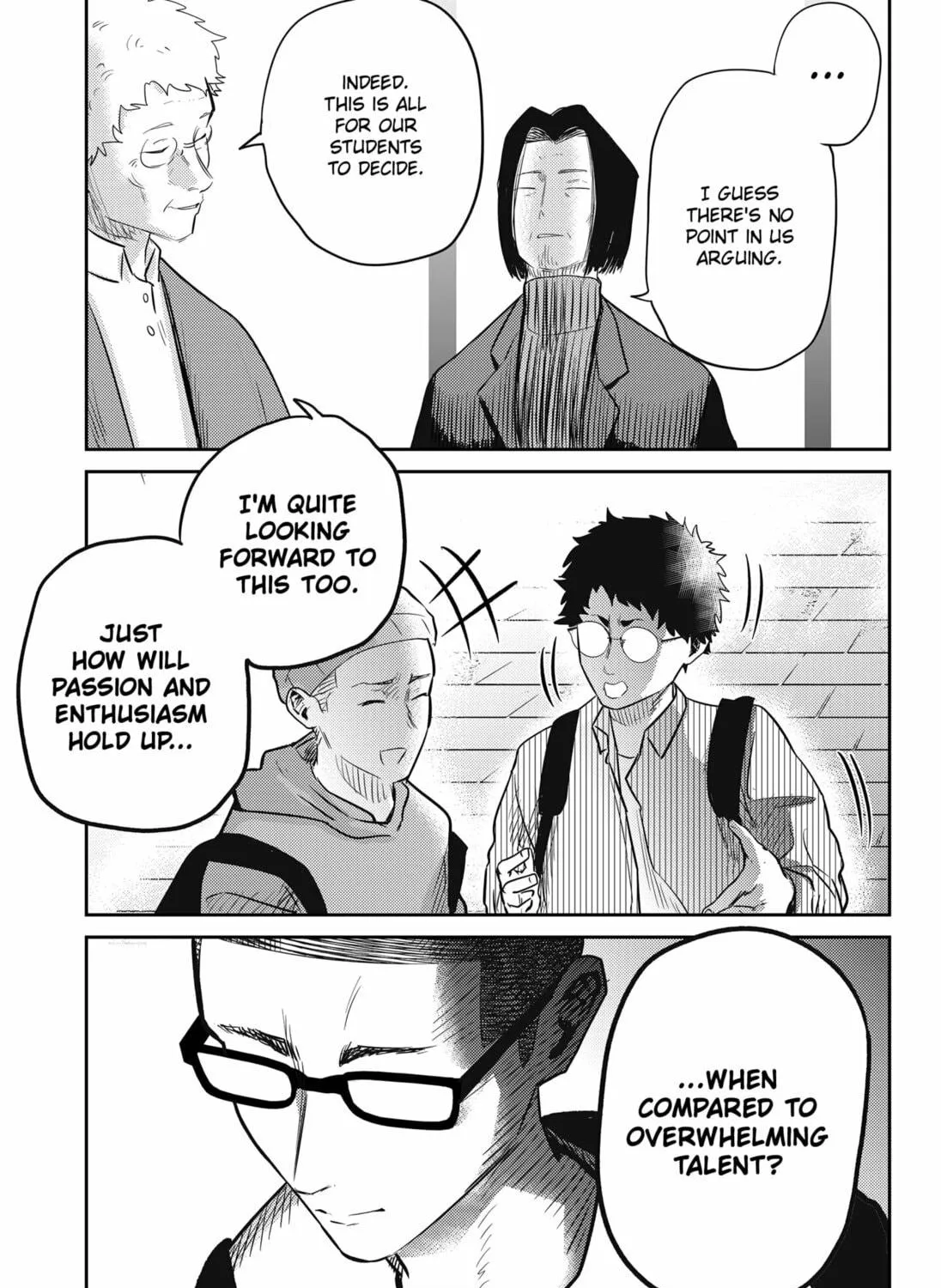 Kunigei: Okuni University Art Department Film Program Chapter 9 page 49 - 