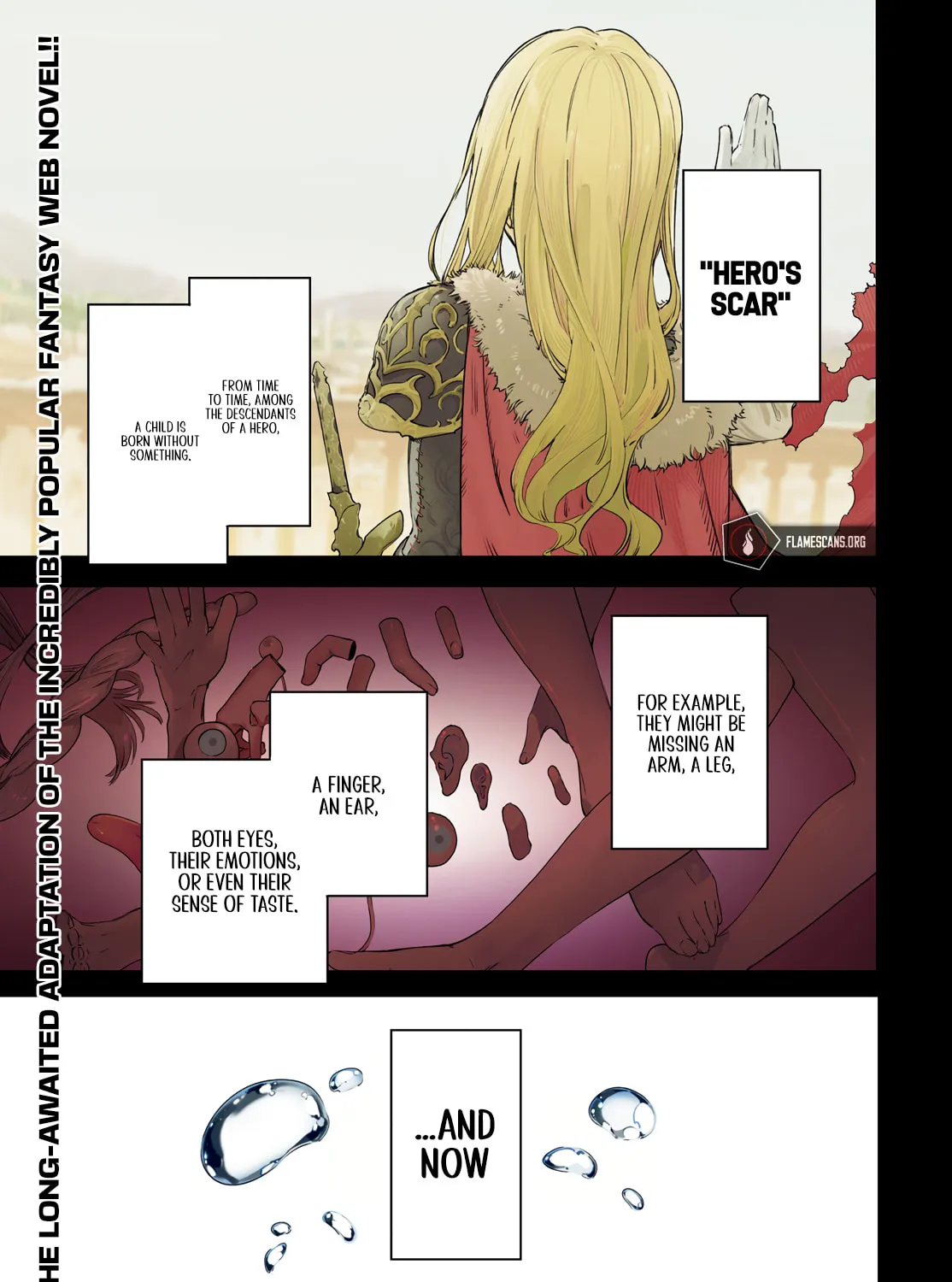 Kunon the Sorcerer Can See Through Chapter 1 page 2 - 
