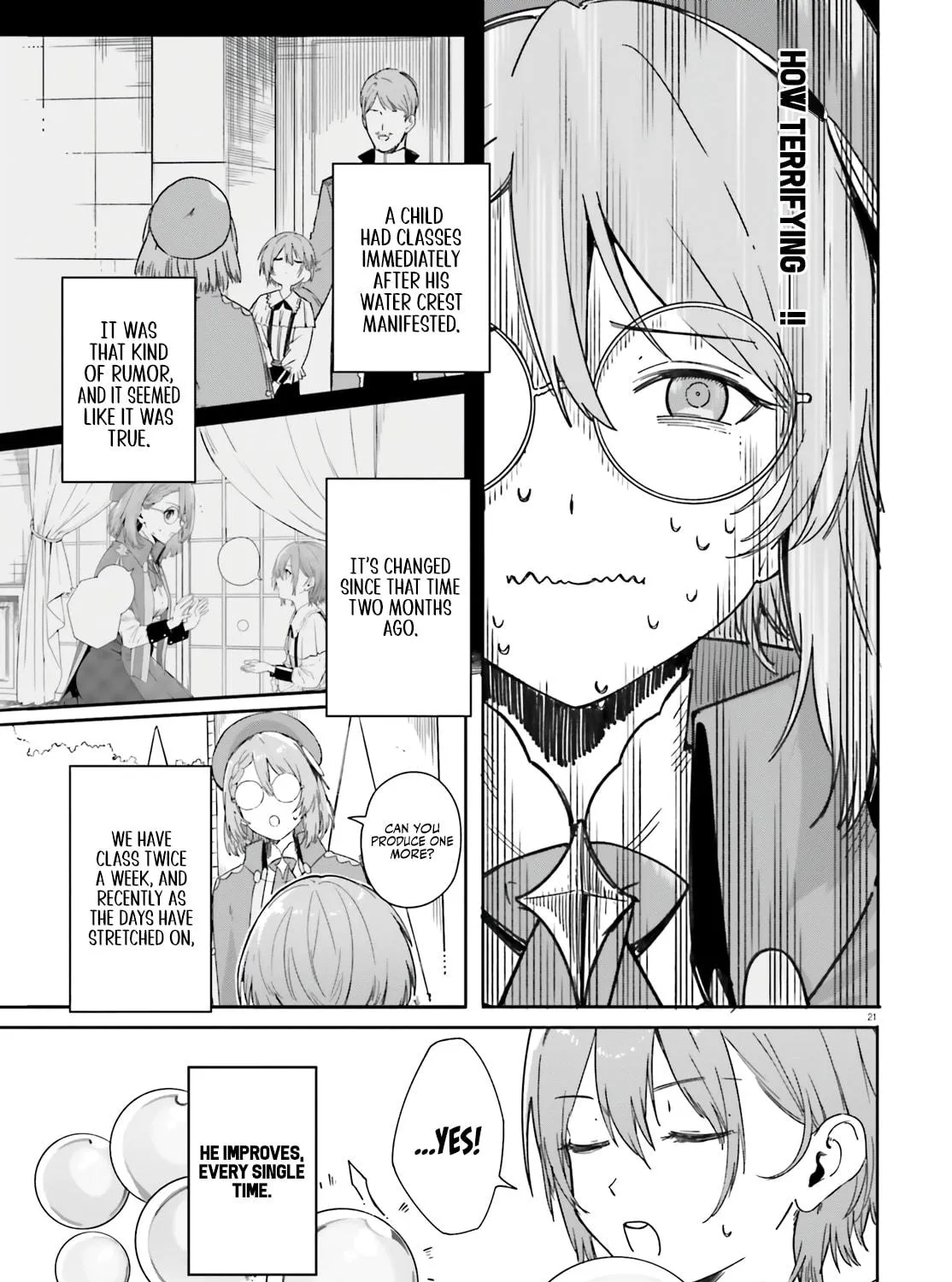 Kunon the Sorcerer Can See Through Chapter 1 page 37 - 