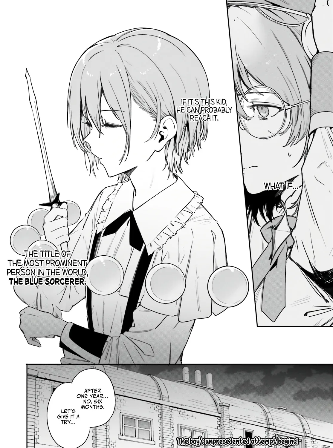 Kunon the Sorcerer Can See Through Chapter 1 page 43 - 