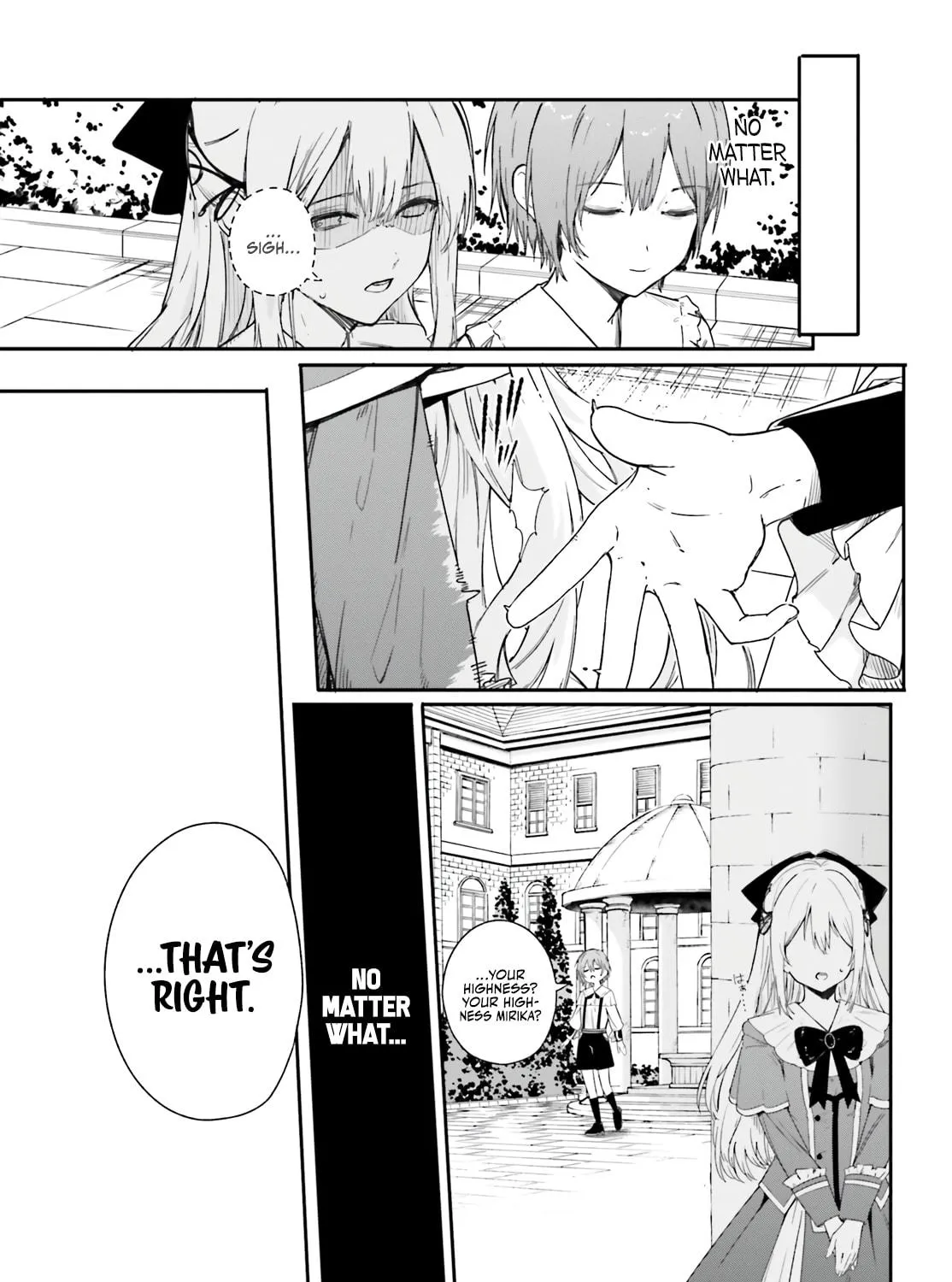 Kunon the Sorcerer Can See Through Chapter 1 page 9 - 