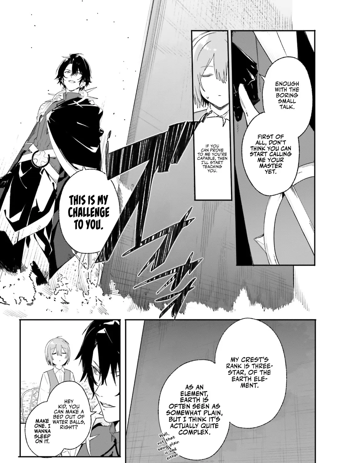 Kunon the Sorcerer Can See Through Chapter 10 page 42 - 