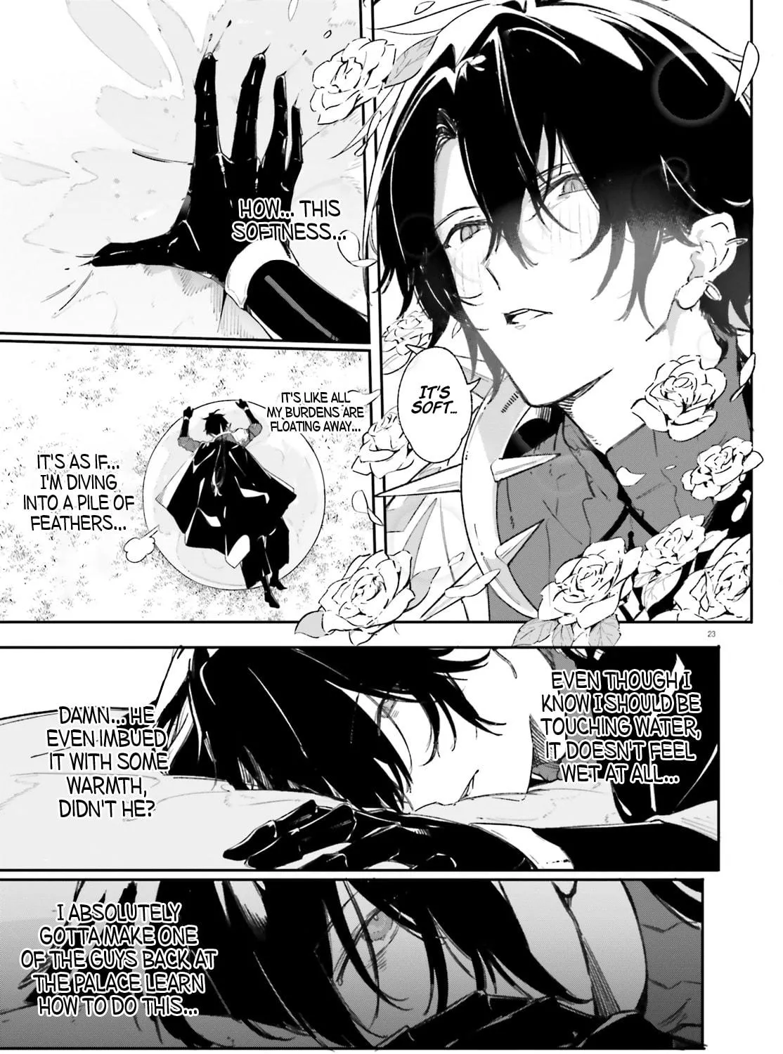 Kunon the Sorcerer Can See Through Chapter 10 page 46 - 
