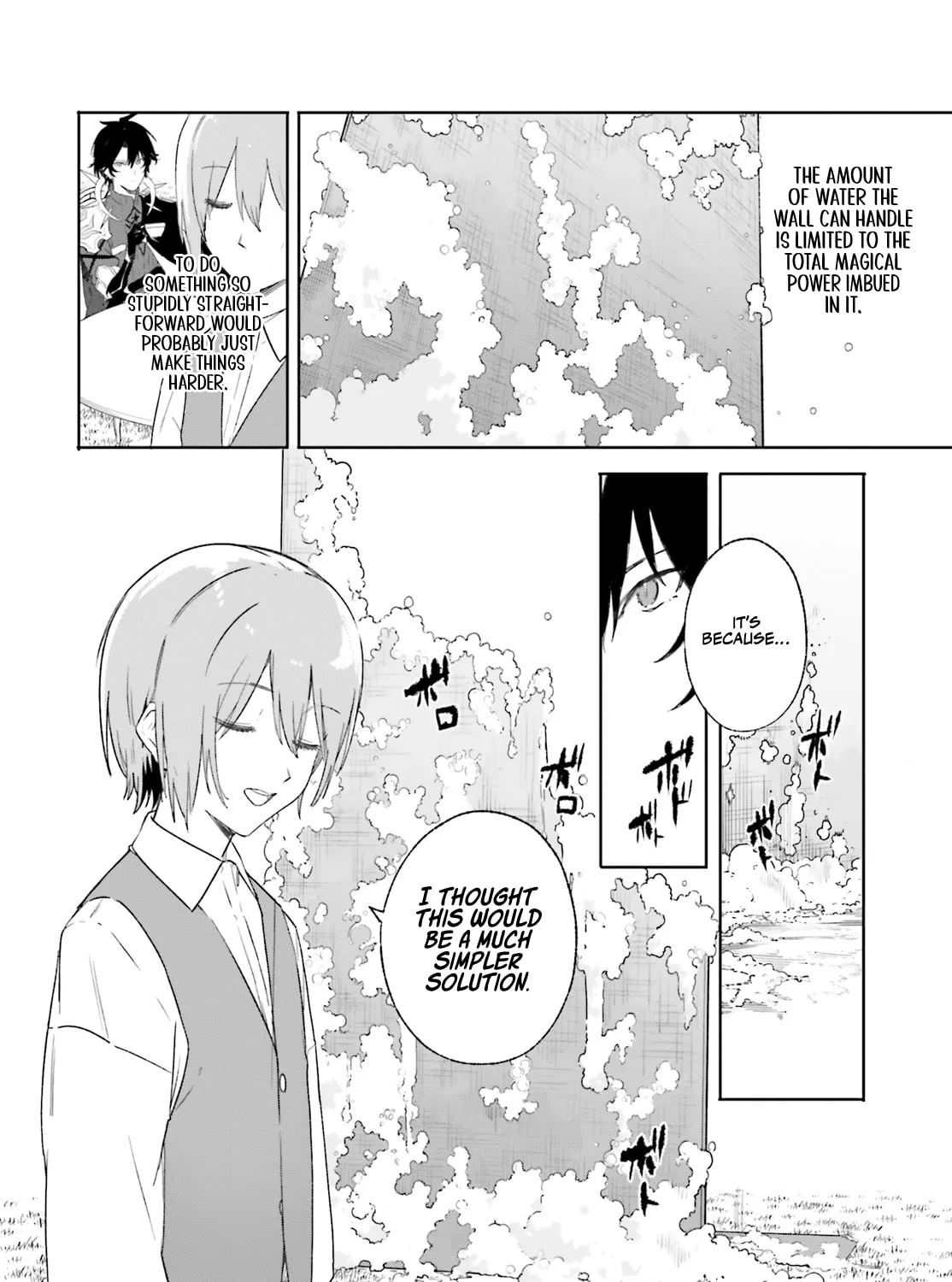 Kunon the Sorcerer Can See Through Chapter 10 page 60 - 