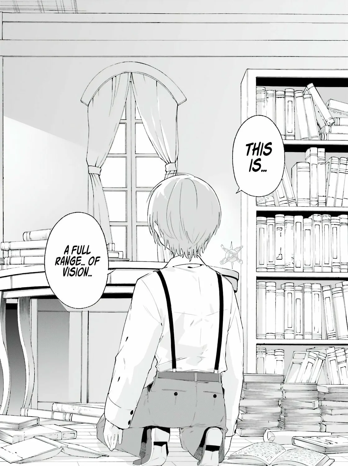Kunon the Sorcerer Can See Through Chapter 12 page 44 - 