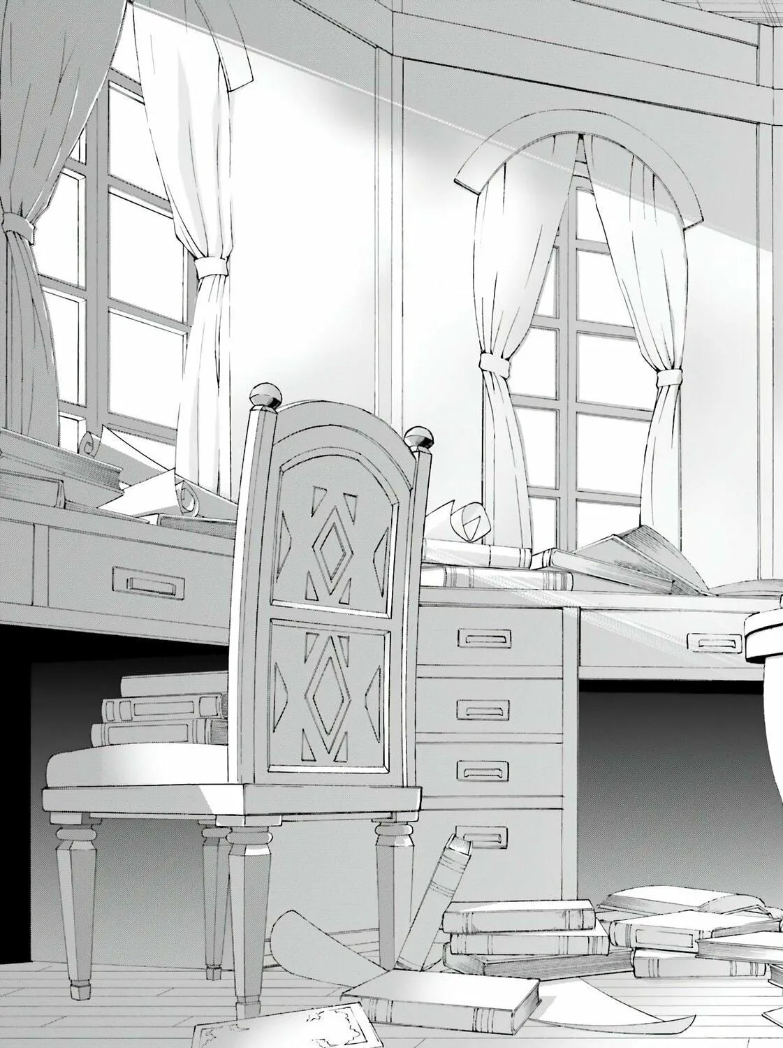 Kunon the Sorcerer Can See Through Chapter 12 page 46 - 