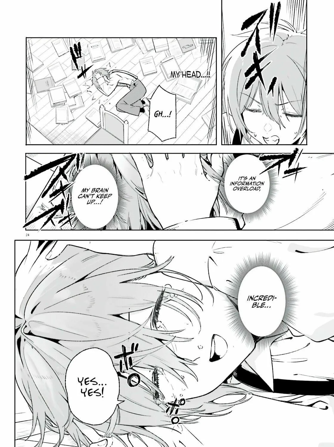 Kunon the Sorcerer Can See Through Chapter 12 page 48 - 