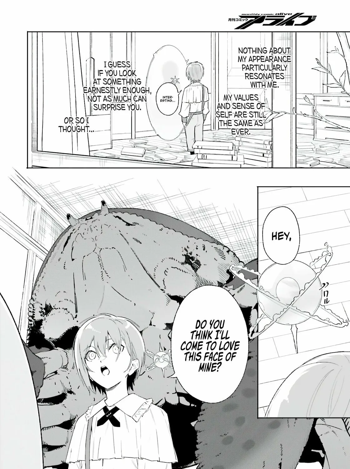 Kunon the Sorcerer Can See Through Chapter 12 page 56 - 