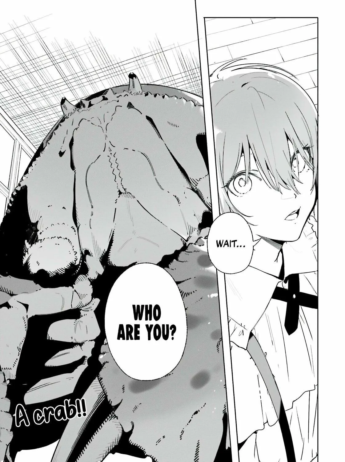 Kunon the Sorcerer Can See Through Chapter 12 page 58 - 