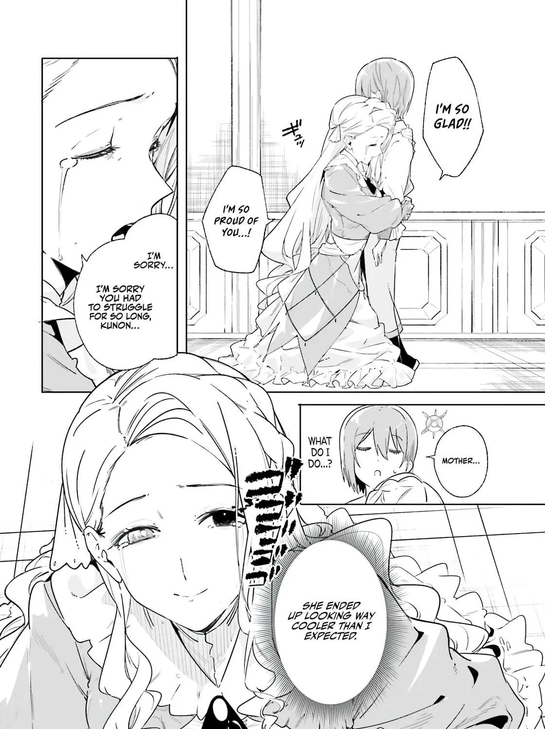 Kunon the Sorcerer Can See Through Chapter 13 page 16 - 