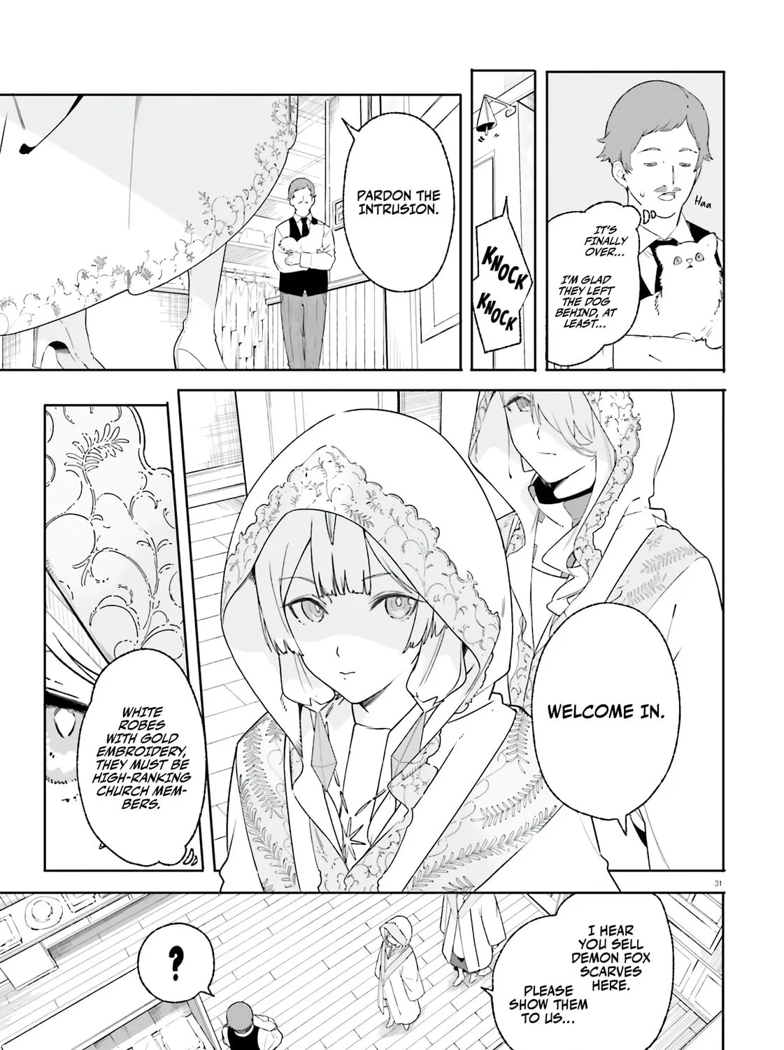 Kunon the Sorcerer Can See Through Chapter 14 page 60 - 