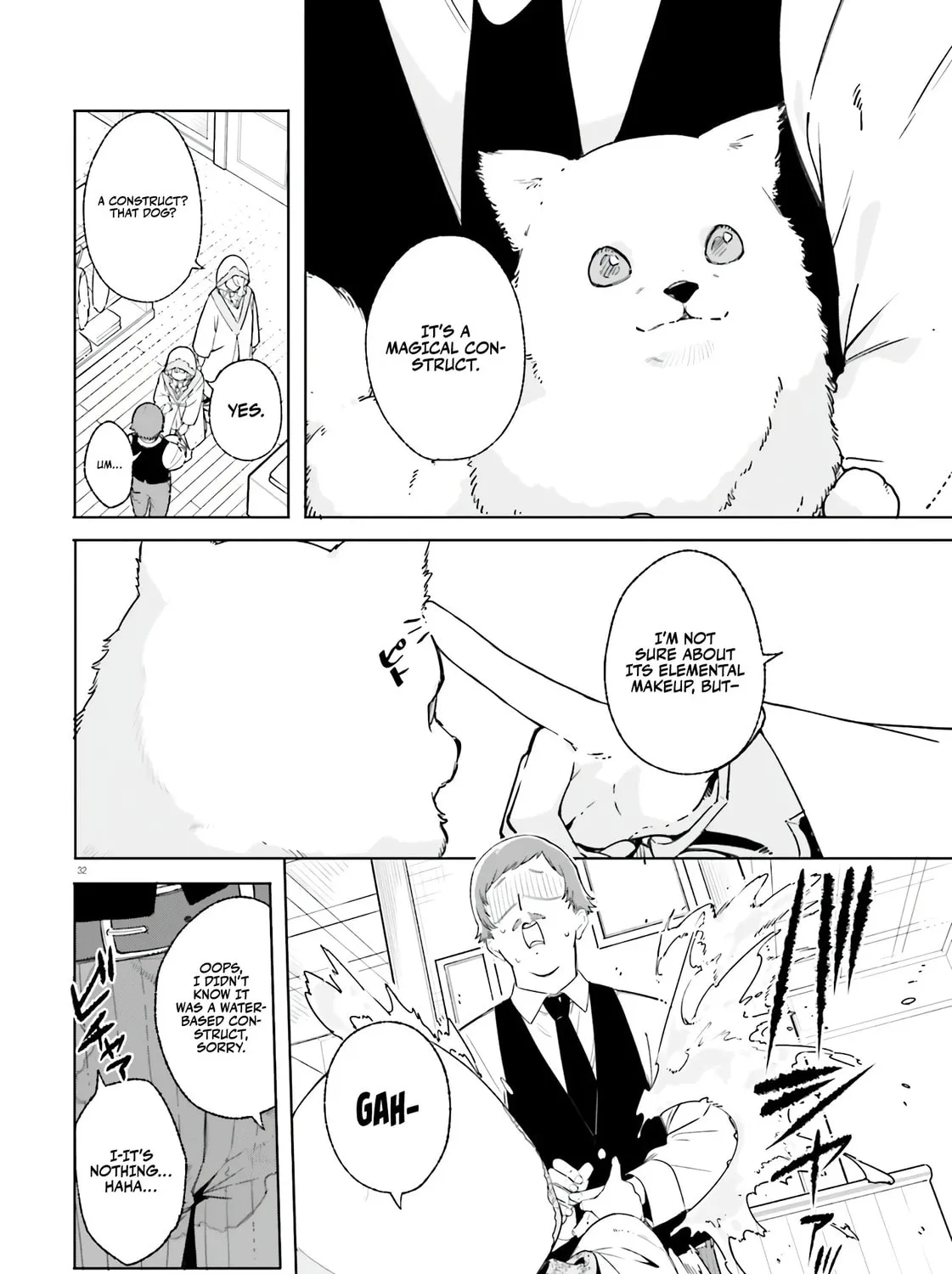 Kunon the Sorcerer Can See Through Chapter 14 page 62 - 
