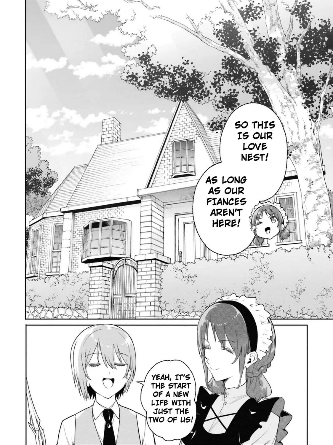 Kunon the Sorcerer Can See Through Chapter 15 page 11 - 