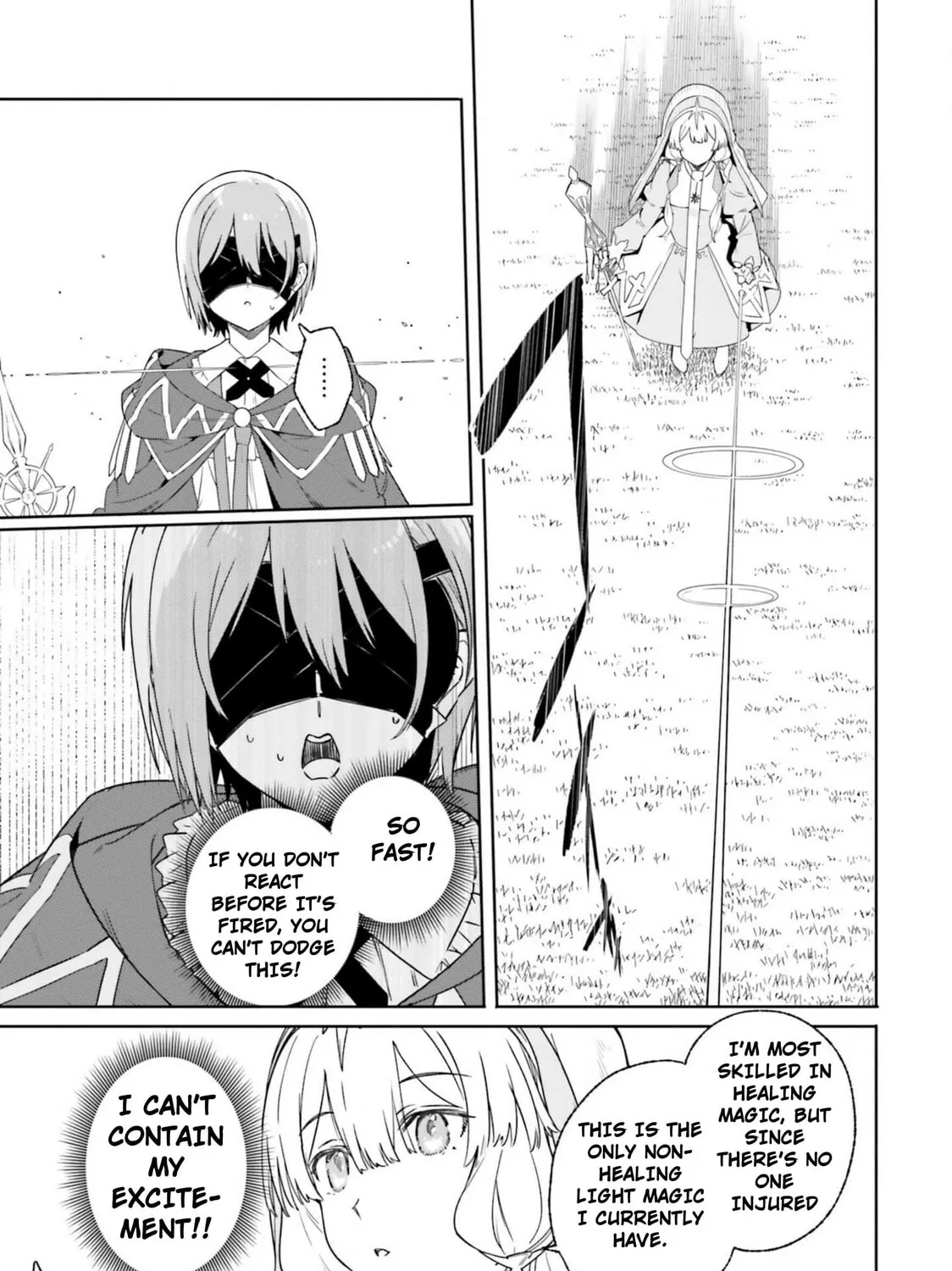 Kunon the Sorcerer Can See Through Chapter 16 page 25 - 