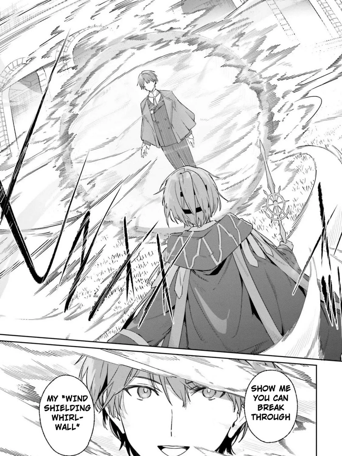 Kunon the Sorcerer Can See Through Chapter 16 page 41 - 