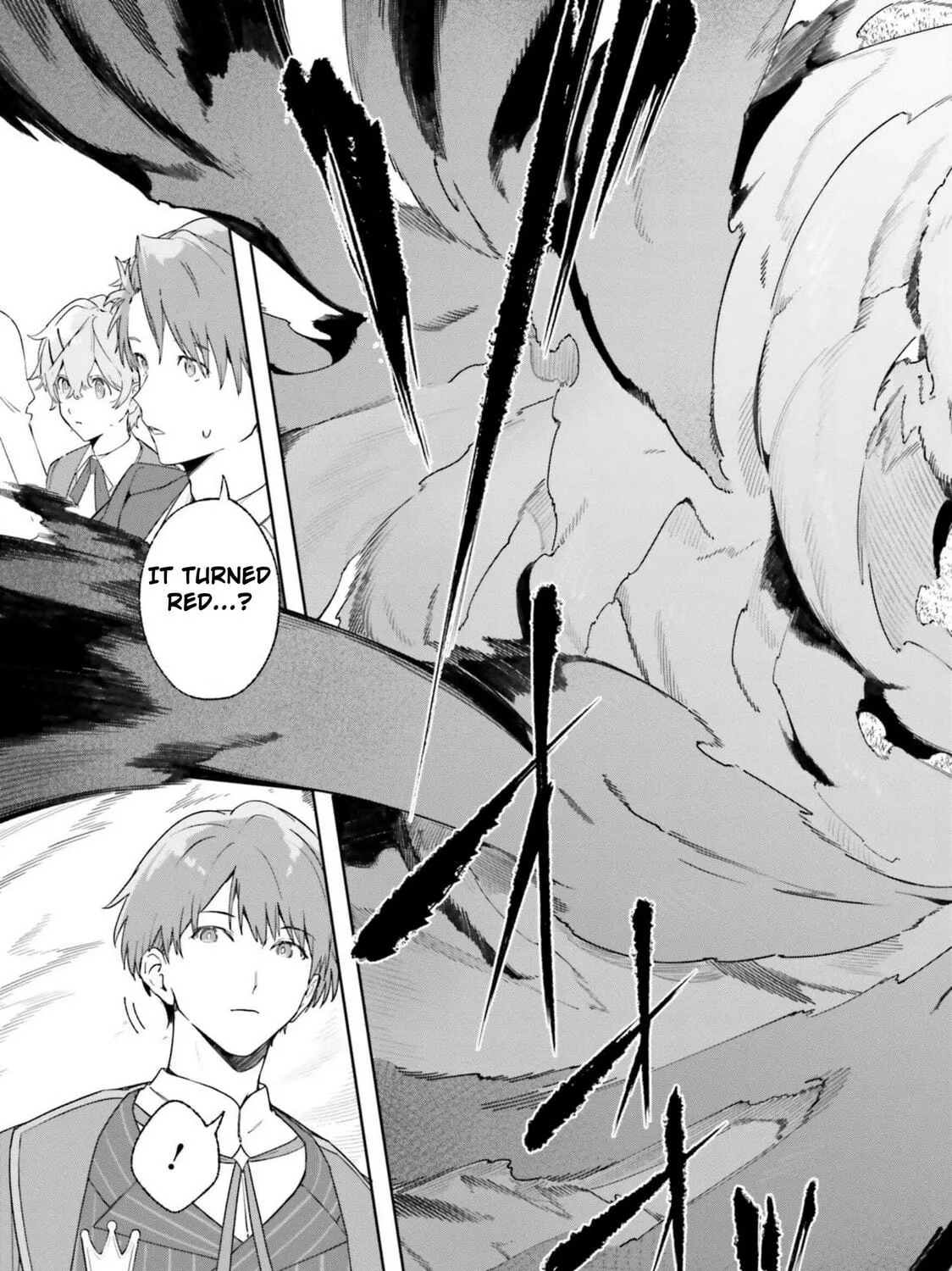 Kunon the Sorcerer Can See Through Chapter 16 page 53 - 