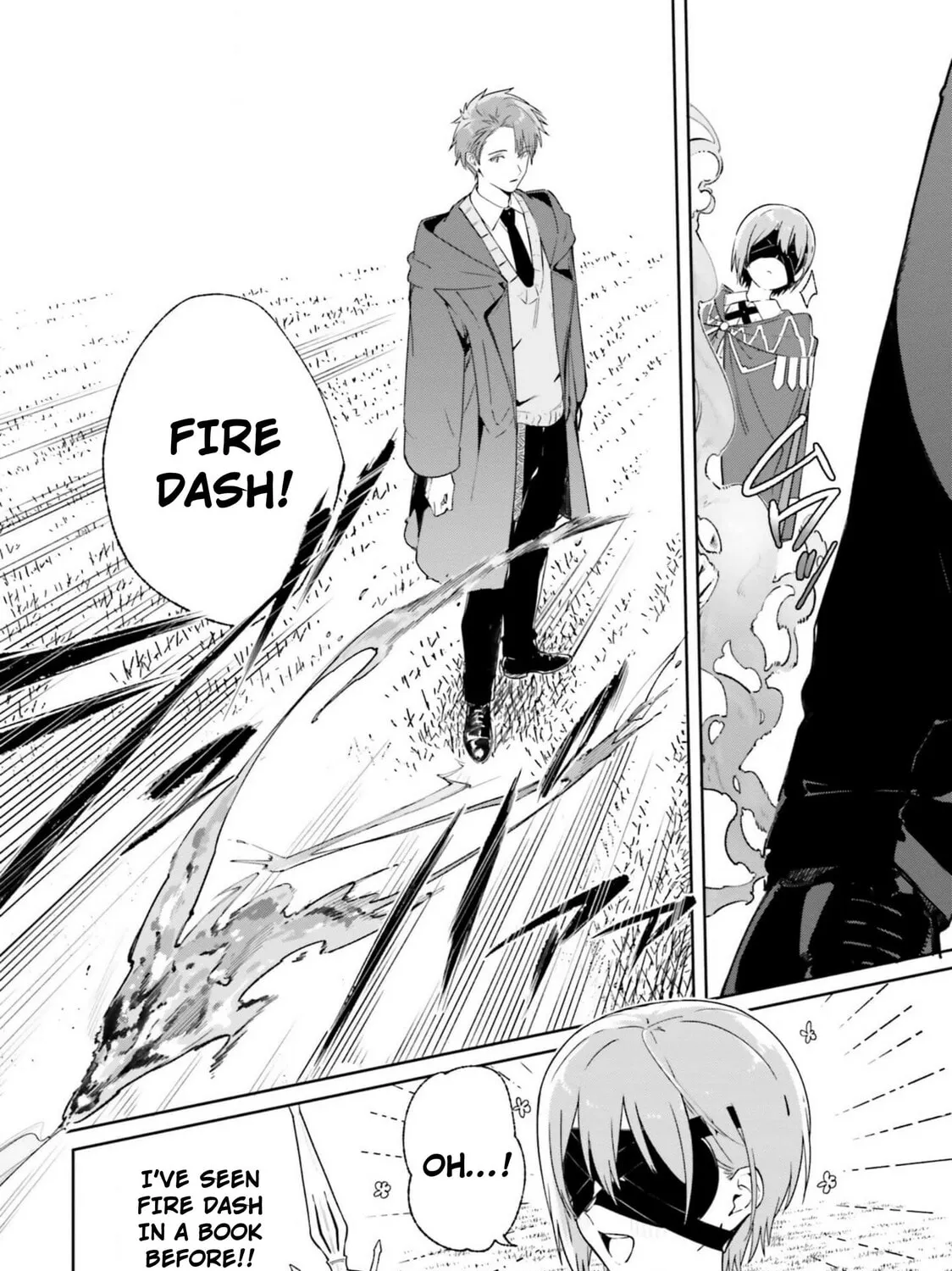Kunon the Sorcerer Can See Through Chapter 16 page 7 - 