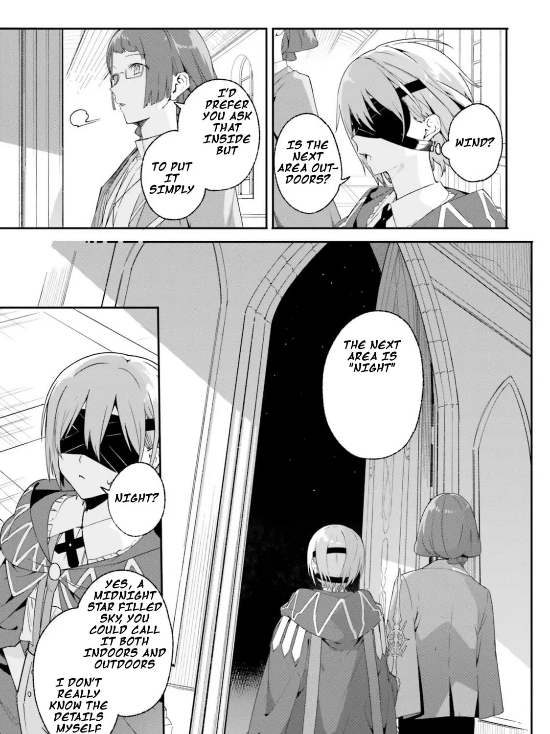 Kunon the Sorcerer Can See Through Chapter 17 page 25 - 
