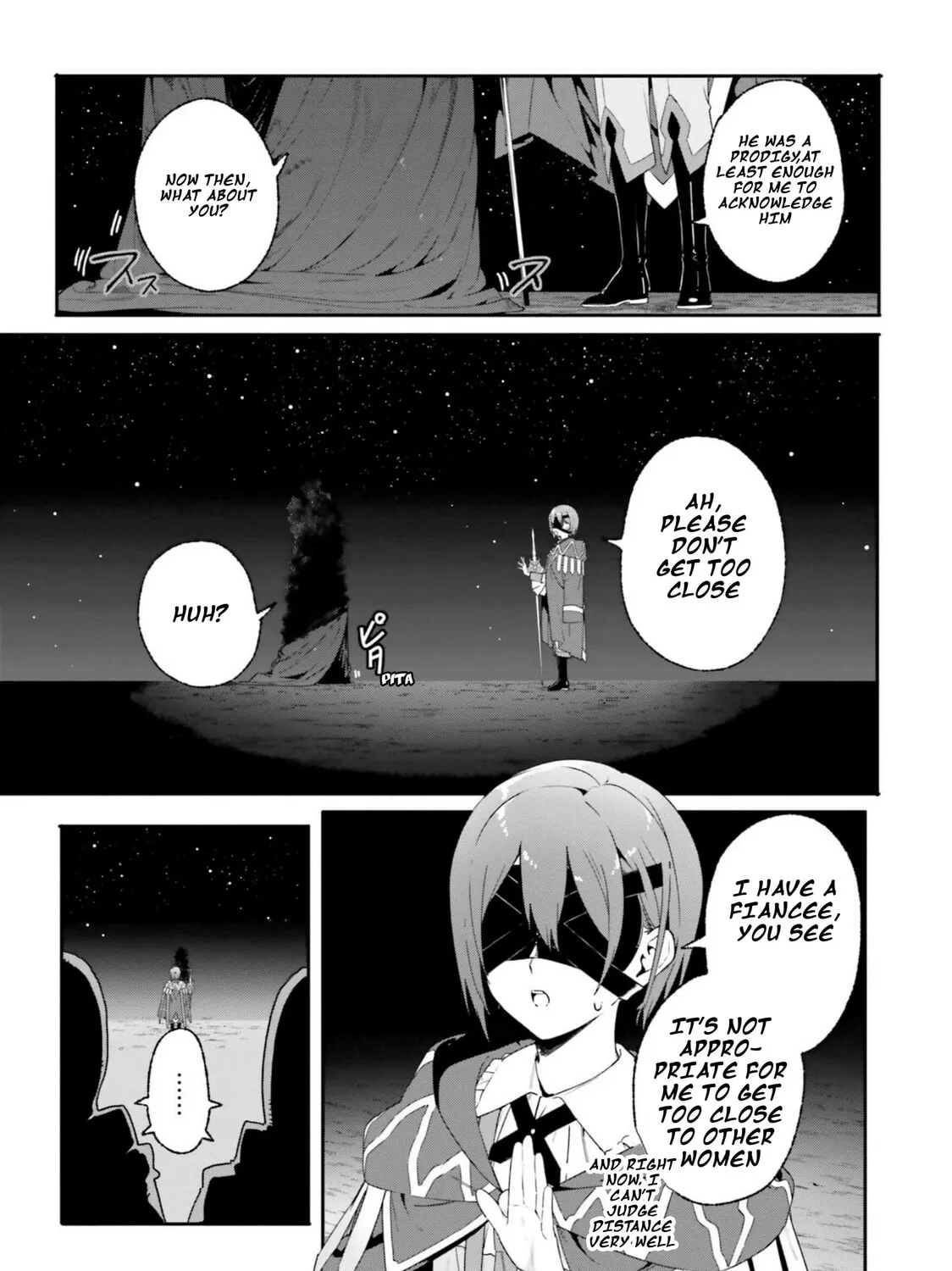 Kunon the Sorcerer Can See Through Chapter 17 page 33 - 