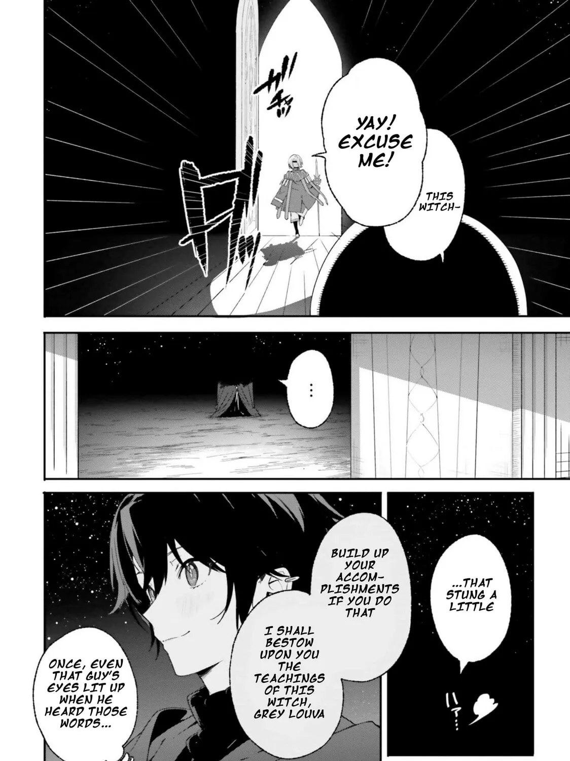 Kunon the Sorcerer Can See Through Chapter 17 page 43 - 