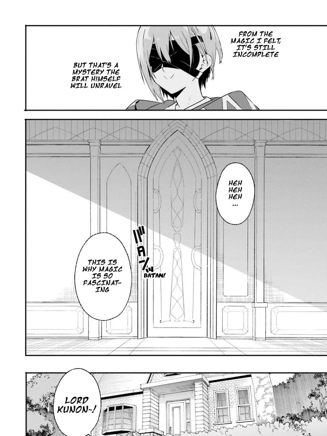 Kunon the Sorcerer Can See Through Chapter 17 page 47 - 