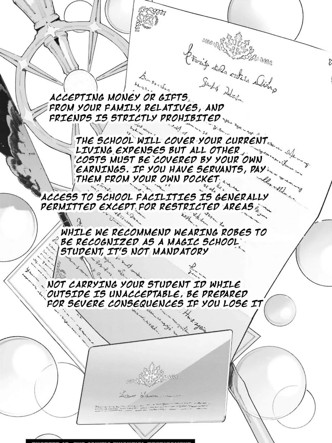 Kunon the Sorcerer Can See Through Chapter 19 page 1 - 