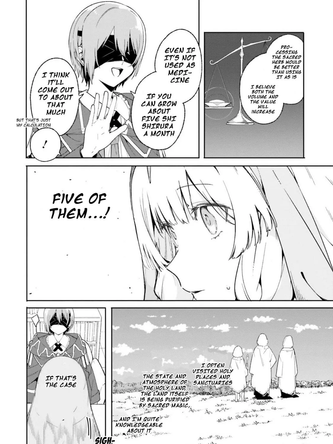 Kunon the Sorcerer Can See Through Chapter 19 page 47 - 