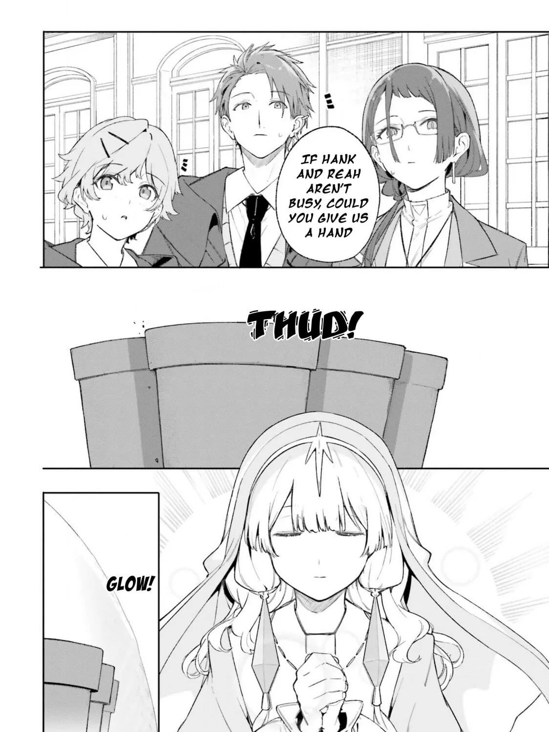 Kunon the Sorcerer Can See Through Chapter 19 page 55 - 