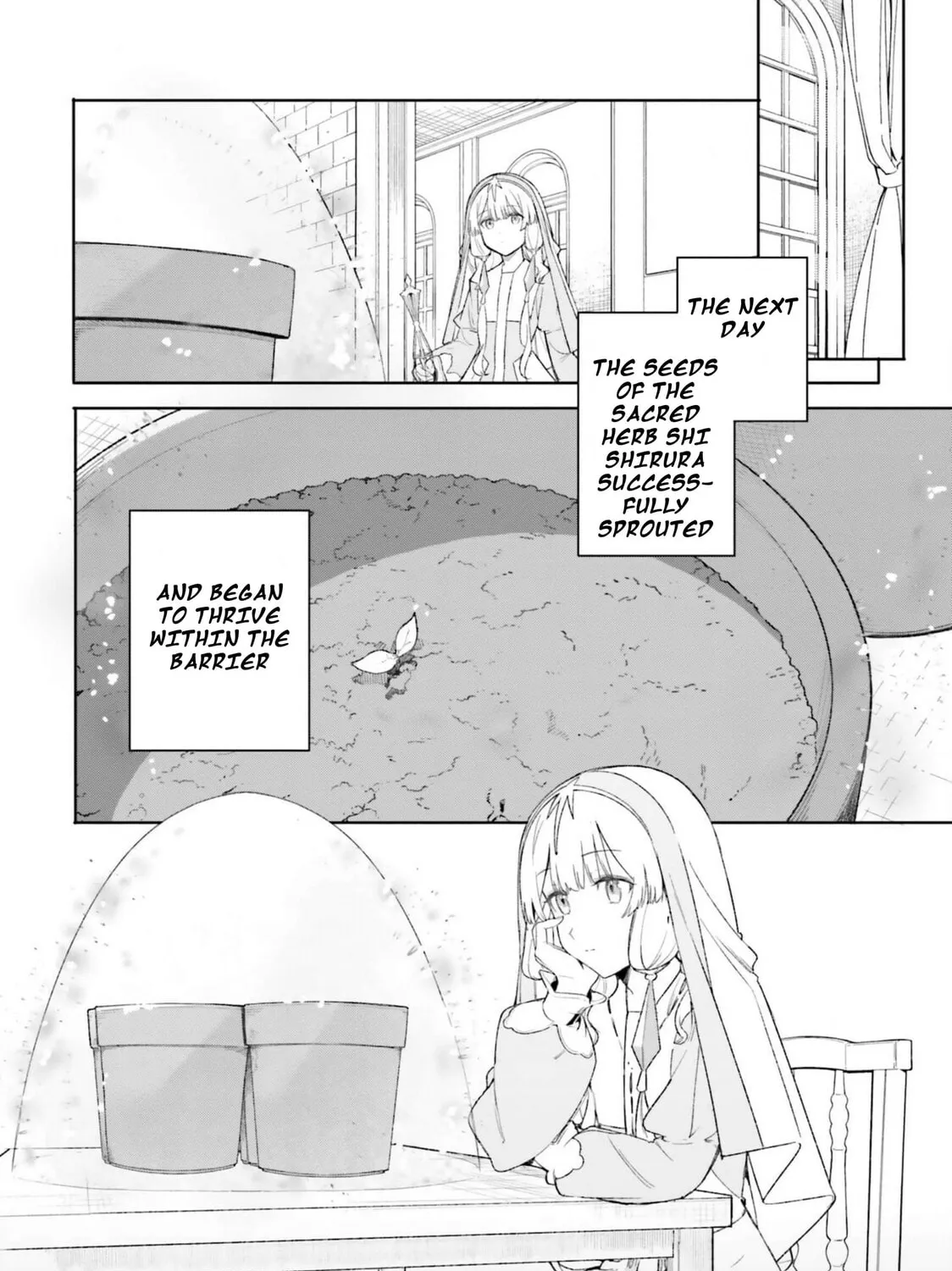 Kunon the Sorcerer Can See Through Chapter 19 page 63 - 