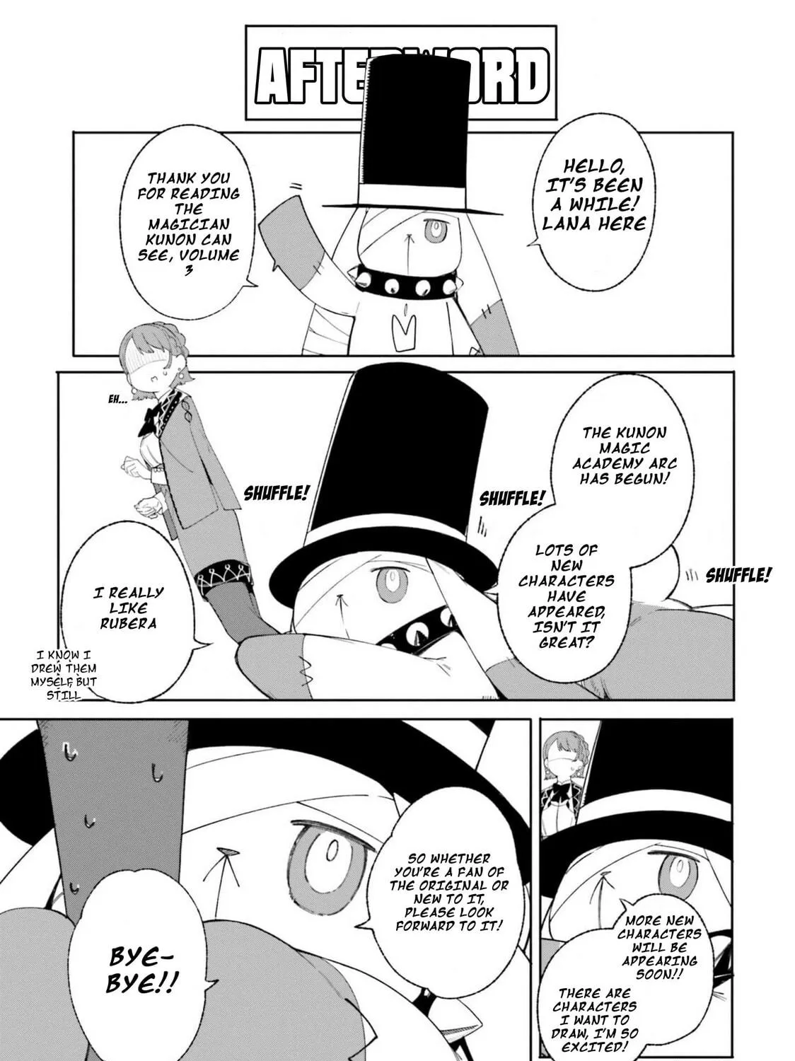 Kunon the Sorcerer Can See Through Chapter 19 page 69 - 