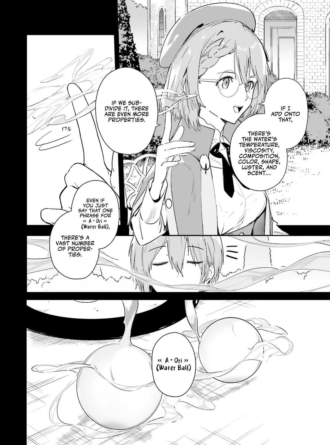 Kunon the Sorcerer Can See Through Chapter 2 page 20 - 
