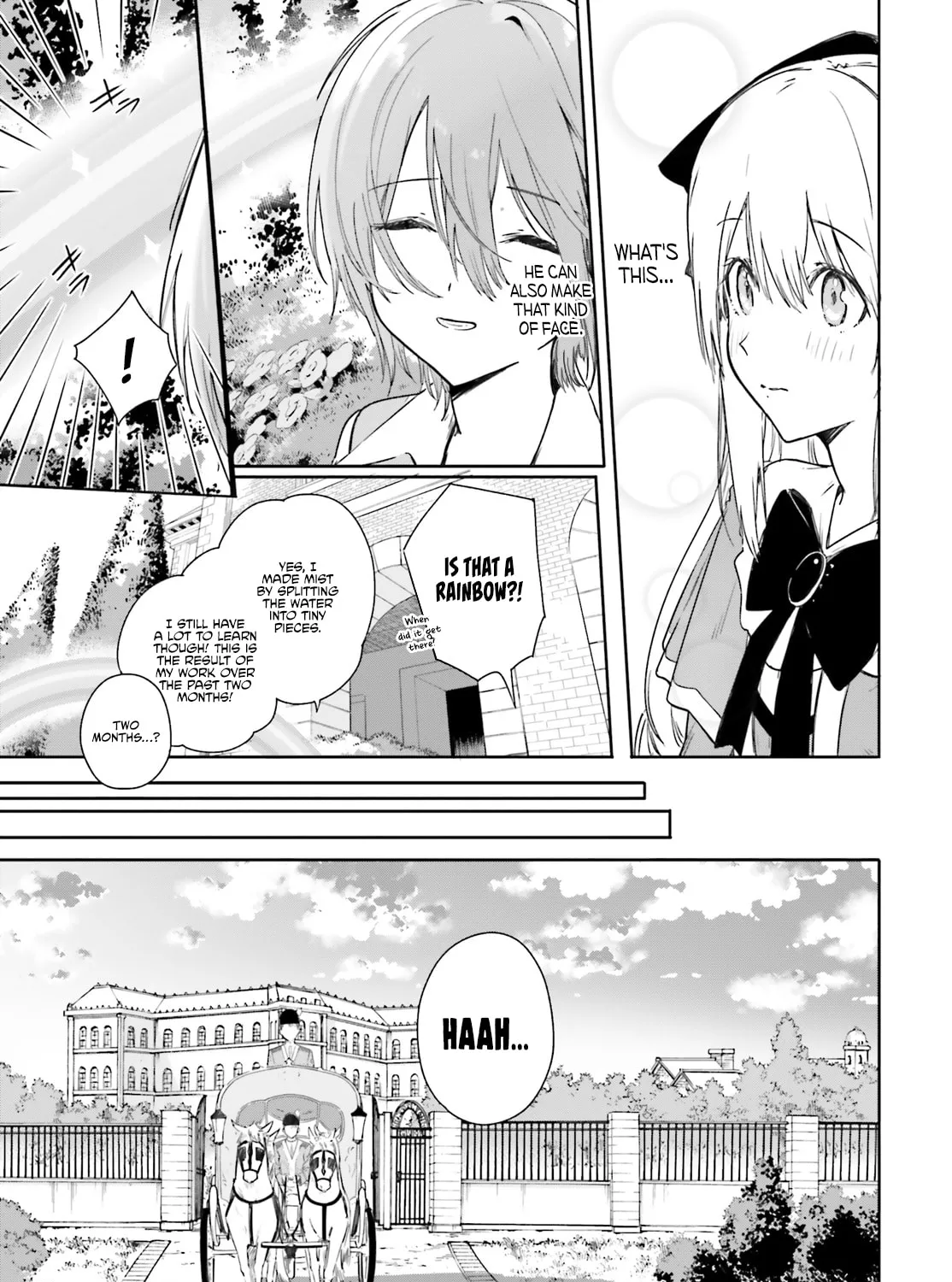 Kunon the Sorcerer Can See Through Chapter 2 page 26 - 